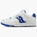 Saucony Spot-Bilt Sonic Low White Royal