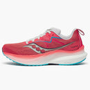 Saucony Tempus 2 Cayenne Silver (women's)