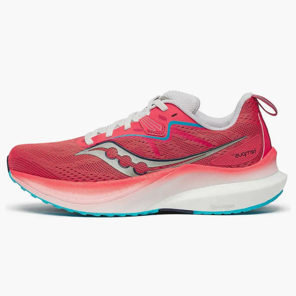Saucony Tempus 2 Cayenne Silver (kvinnors)