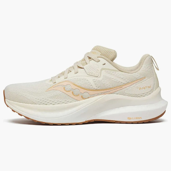 Saucony Tempus 2 korngummi (kvinnors)