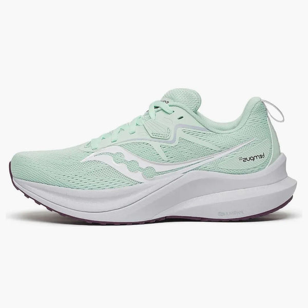 Saucony Tempus 2 Jade Aubergine (Women's)