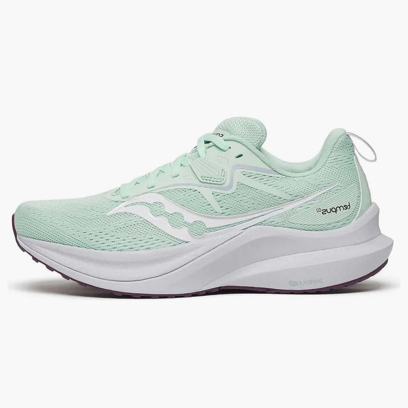 Saucony Tempus 2 Jade Aubergine (Women's)