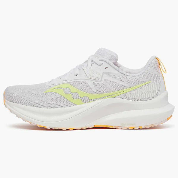 Saucony Tempus 2 White Sunny (Women's)