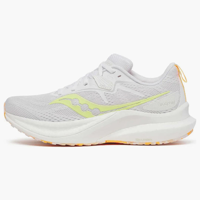 Saucony Tempus 2 White Sunny (Women's)