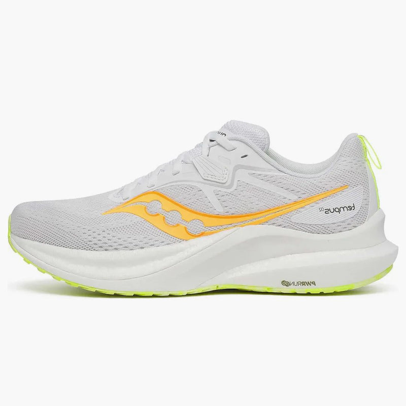 Saucony Tempus 2 White Vo2