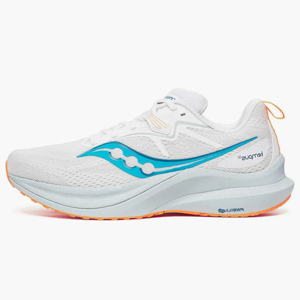 Saucony Tempus 2 White Viziblue