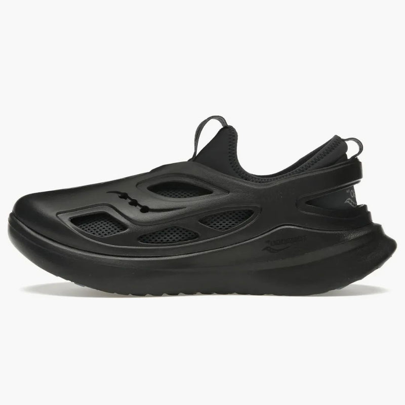 Saucony fjärilen Tombogo Morpho Black