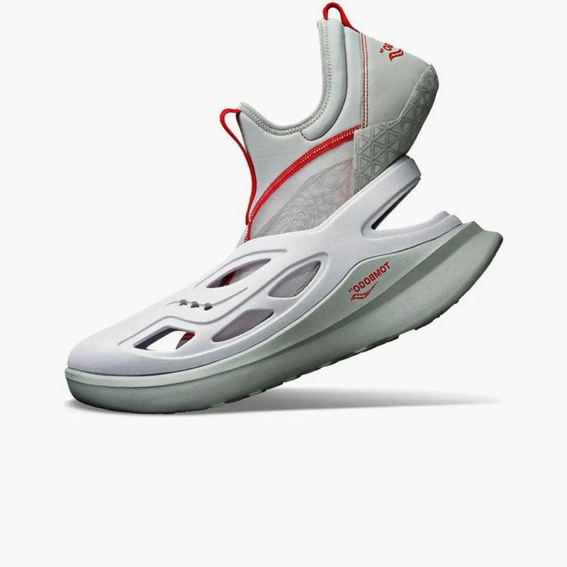 Saucony fjärilen Tombogo Sage Moon