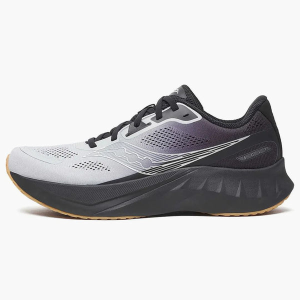 Saucony Tide 2 Cloud Black Gum