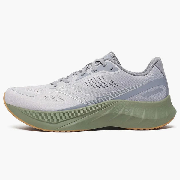 Saucony Tide 2 Flint Olivine