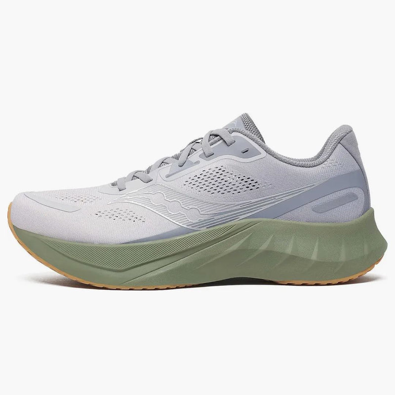 Saucony Tide 2 Flint Olivine