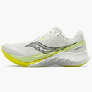 Saucony Tide 2 White Citron