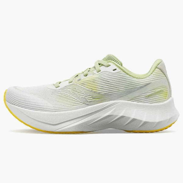 Saucony Tide 2 White Far (Women's)