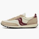 Saucony trainer 80 original beige burgundy