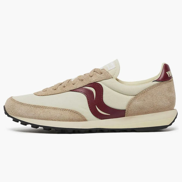 Saucony Trainer 80 Original Beige Bourgogne