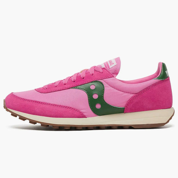 Saucony Trainer 80 Pink Forest