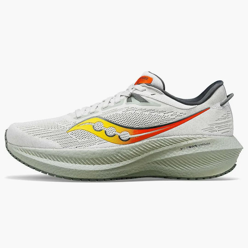Saucony Triumph 21 dimma gren