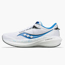 Saucony Triumph 21 White Cobalt