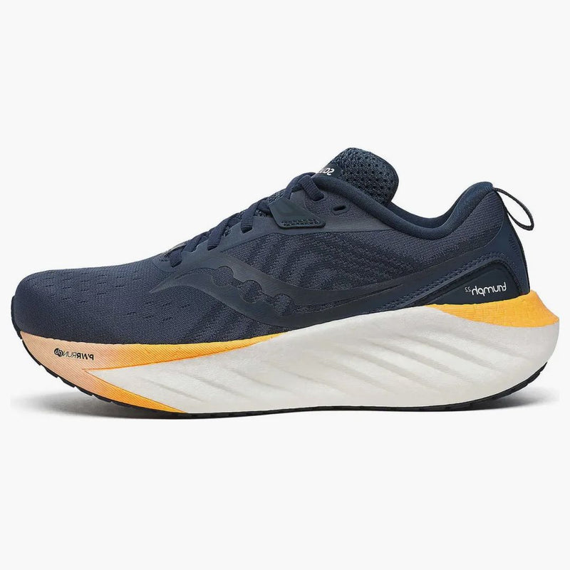 Saucony Triumph 22 Dusk Peel (women's)