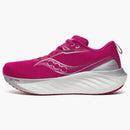 Saucony Triumph 22 Magenta (Women's)