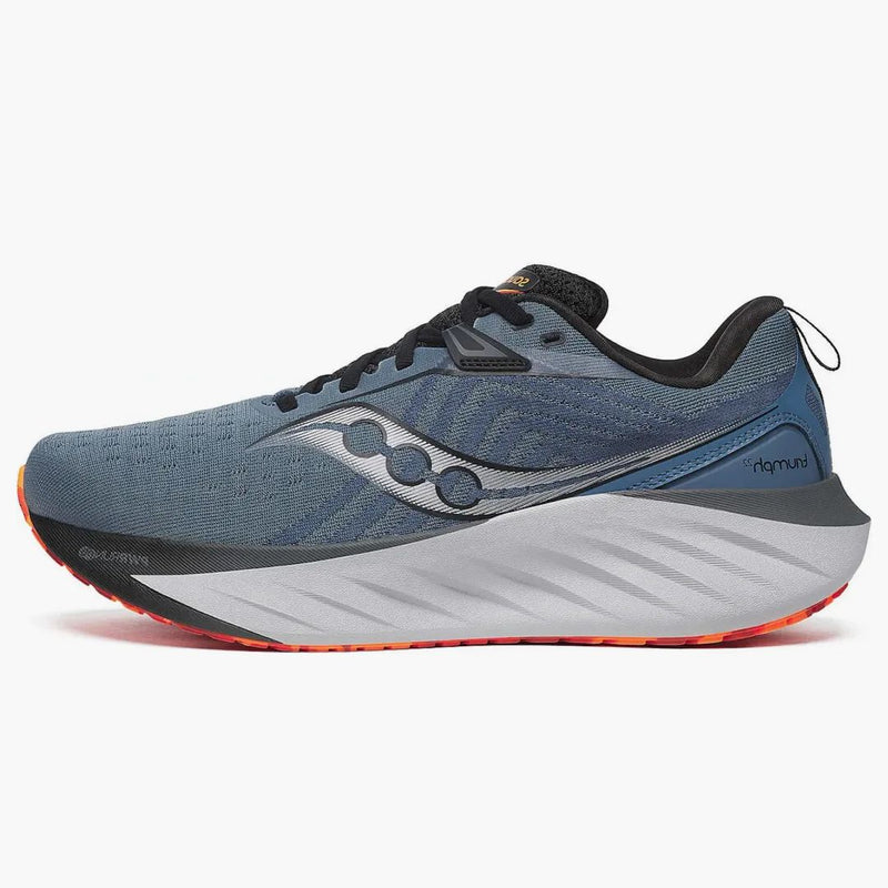 Saucony Triumph 22 Mirage Black