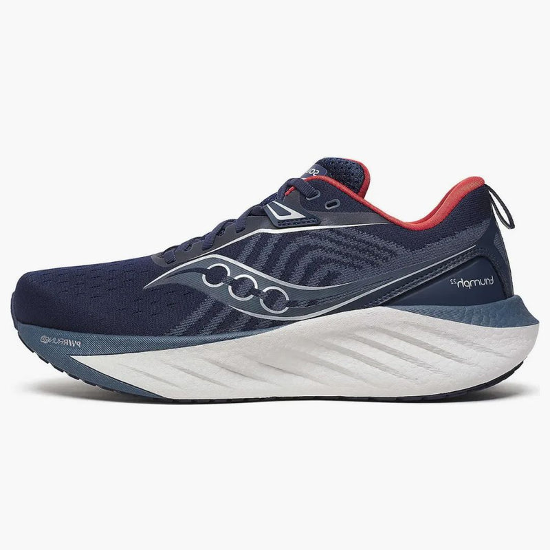 Saucony Triumph 22 námořnictvo soumrak