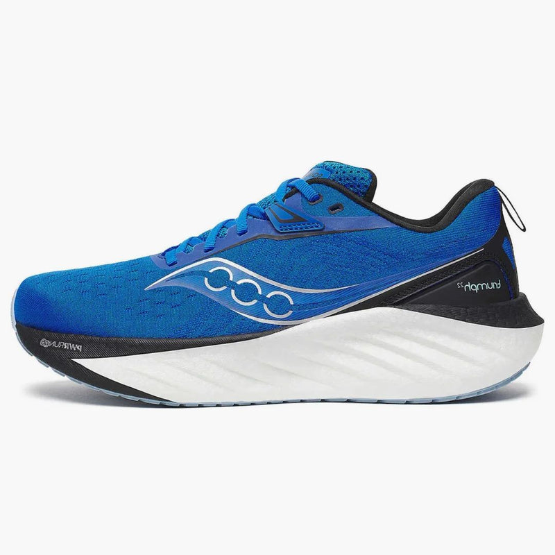 Saucony Triumph 22 Sky Dike Black