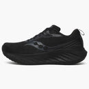 Saucony Triumph 22 Triple Black
