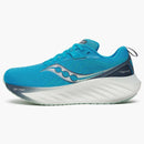 Saucony Triumph 22 Viziblue Dusk (Women's)
