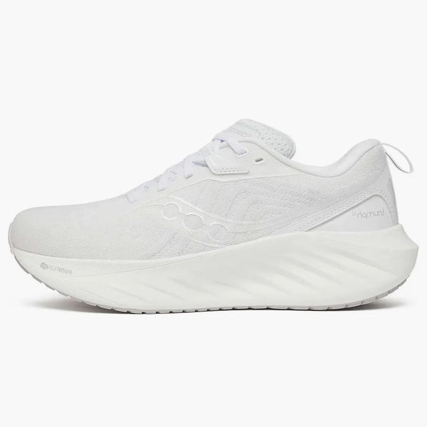 Saucony Triumph 22 White (Women's)