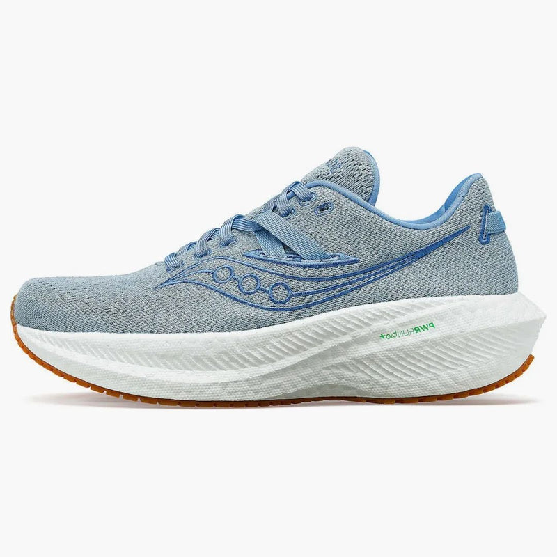 Saucony triumph rfg bluight (Women's)