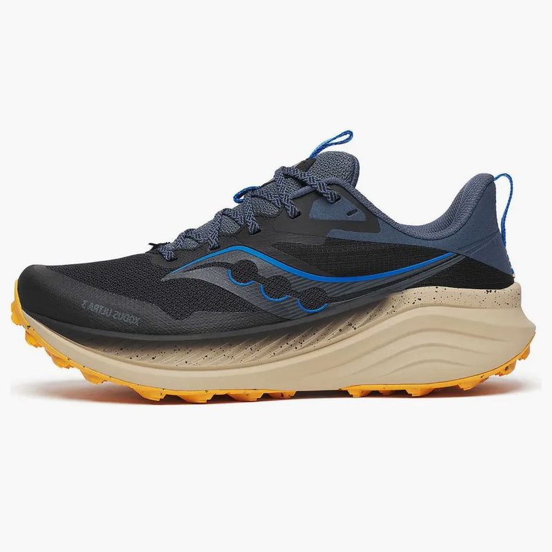 Saucony Xodus Ultra 3 černý soumrak