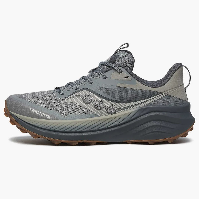 Saucony Xodus Ultra 3 Cinder Shadow