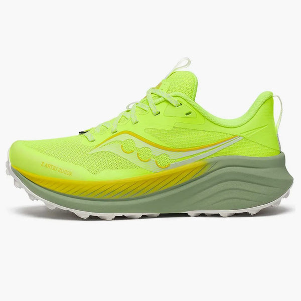 Saucony Xodus Ultra 3 Citron Sage (Women's)
