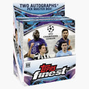 2021-22 Topps Finest Uefa Champions League Soccer Hobby Box