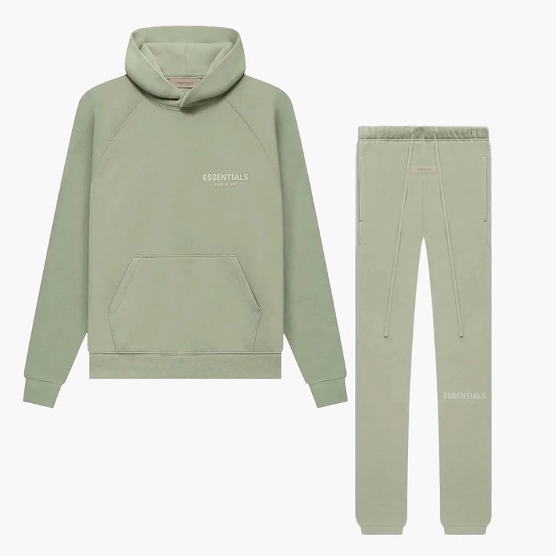 Fear of God Essentials (2022) Seafoam - Set