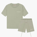 Fear of God Essentials Seafoam - Summerset (T-Shirt & Short)