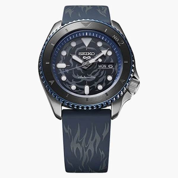 Seiko 5 Sports One Piece Limited Edition Sabo SRPH71