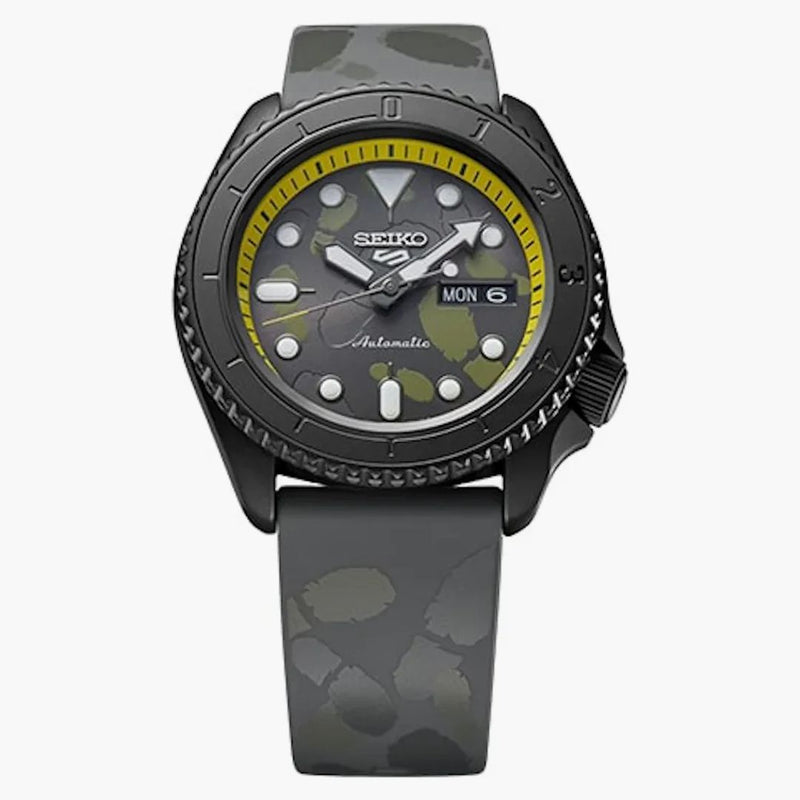 Seiko 5 Sports One Piece Limited Edition Sanji Srph69