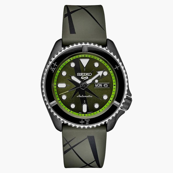 Seiko 5 Sports One Piece Limited Edition Zoro SRPH67