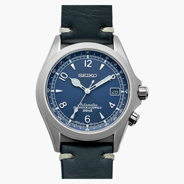 Seiko Alpinist US Edition SPB089