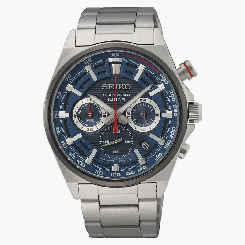 Seiko Classic SSB407P1