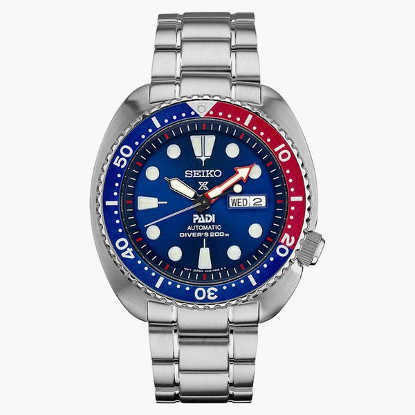 Seiko Prospex PADI Special Edition SRPA21