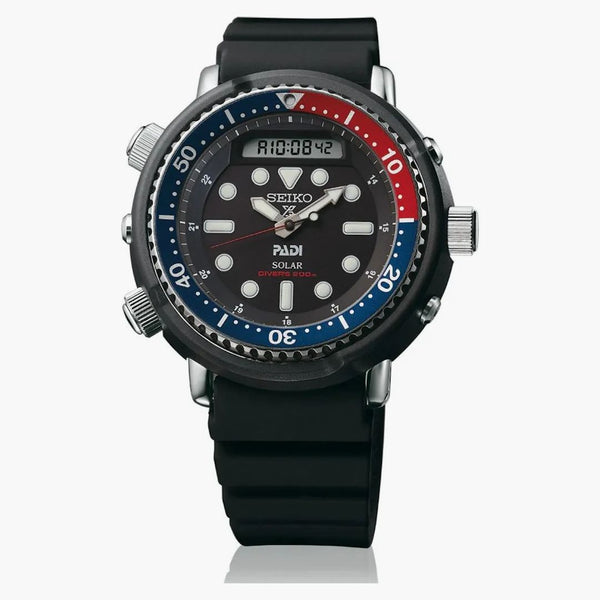 Seiko Prospex Padi Solar Driver SNJ027