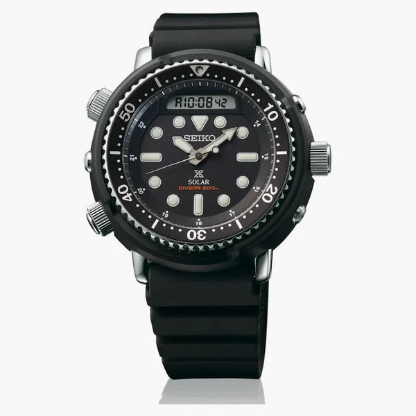 Sluneční ovladač Seiko Prospex SNJ025