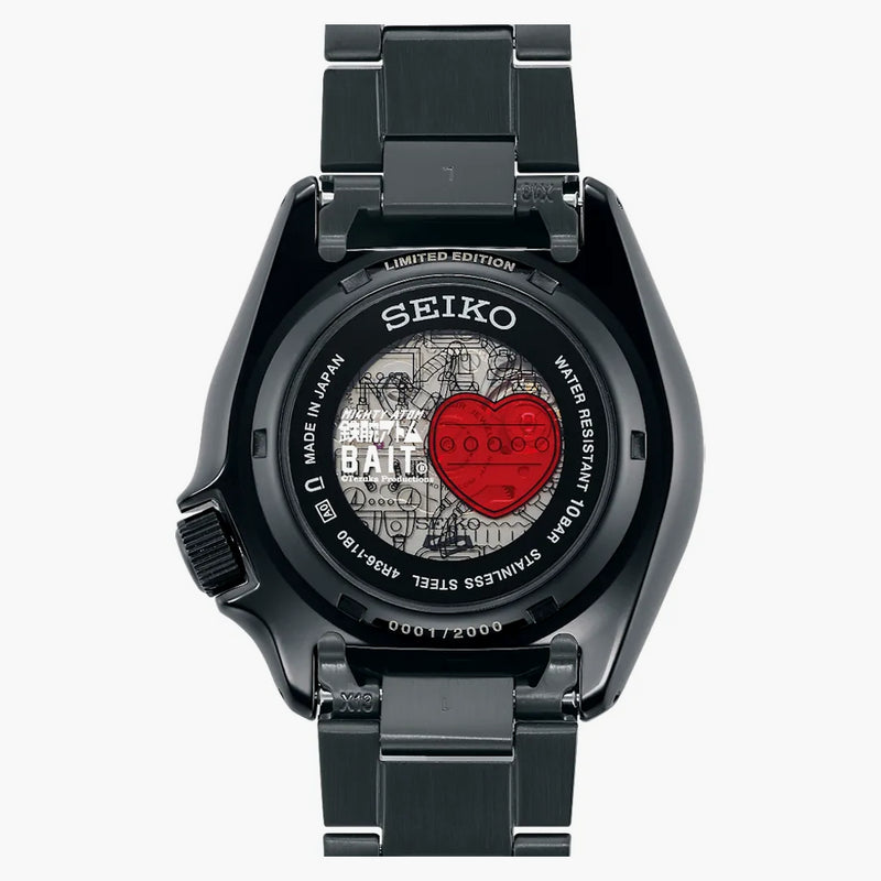 Seiko 5 Sports x Bait x Astro Boy Srph45