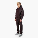 Fear Of God Essentials Hoodie Plum