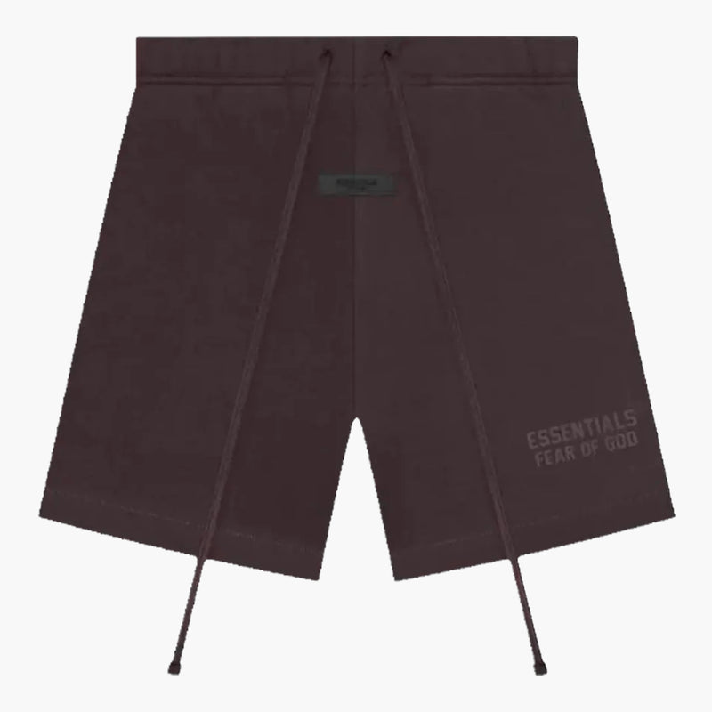 Fear Of God Essentials Sweatshort Plum