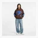 Sp5der Beluga Hoodie Brown