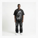Warman Open Your Mouth Graphic T-Shirt Black